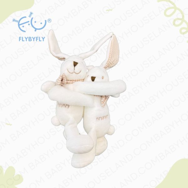 خرگوش جفتی پولشی فلای بای فلای FLYBYFLY
