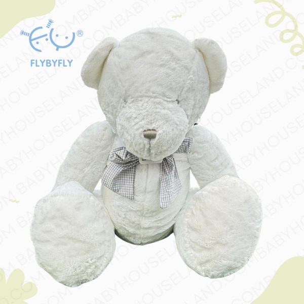 خرس نشسته پولشی 50cm فلای بای فلای FLYBYFLY