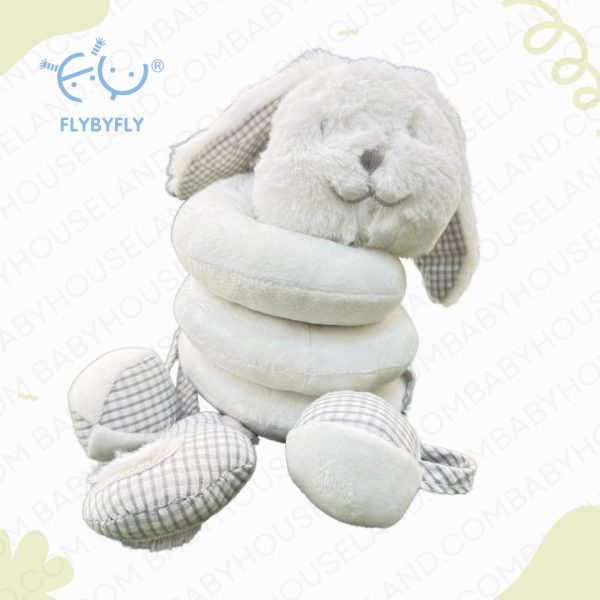 مار پولشی طرح خرگوش فلای بای فلای FLYBYFLY