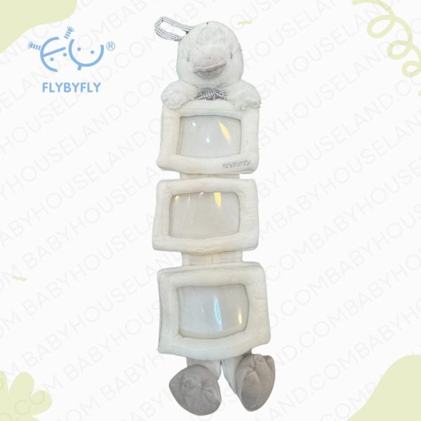 قاب عکس ۳تای طرح اردک فلای بای فلای FLYBYFLY