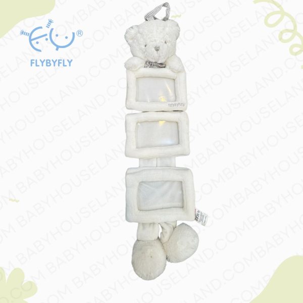 قاب عکس ۳تای طرح خرس فلای بای فلای FLYBYFLY