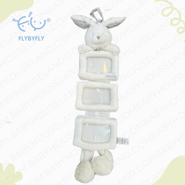 قاب عکس ۳تای طرح خرگوش فلای بای فلای FLYBYFLY