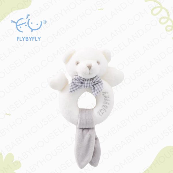 خرسی پولشی دستی نوزاد فلای بای فلای FLYBYFLY