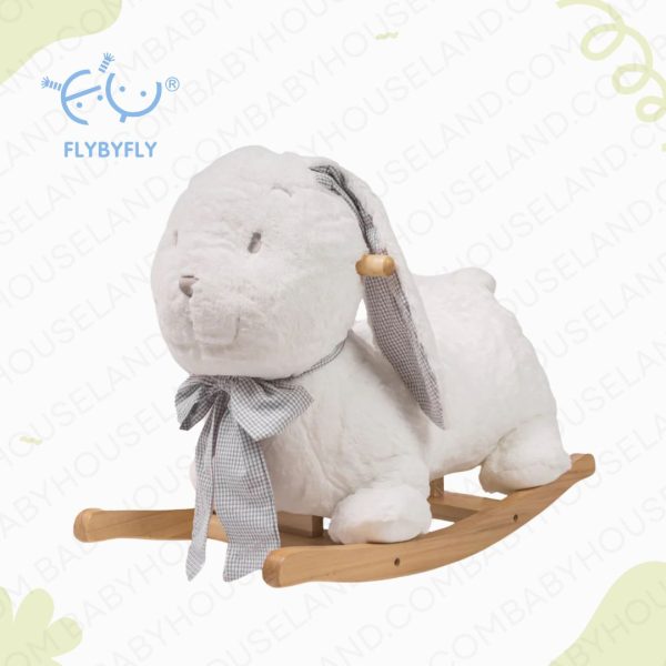 راکر پولشی خرگوش فلای بای فلای FLYBYFLY