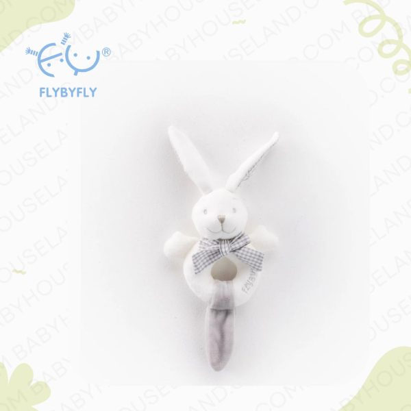 خرگوش پولشی دستی نوزاد فلای بای فلای FLYBYFLY