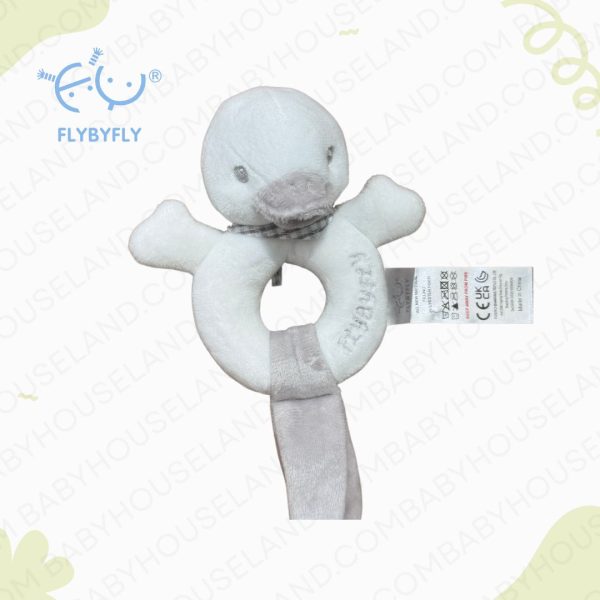 اردک پولشی دستی نوزاد فلای بای فلای FLYBYFLY
