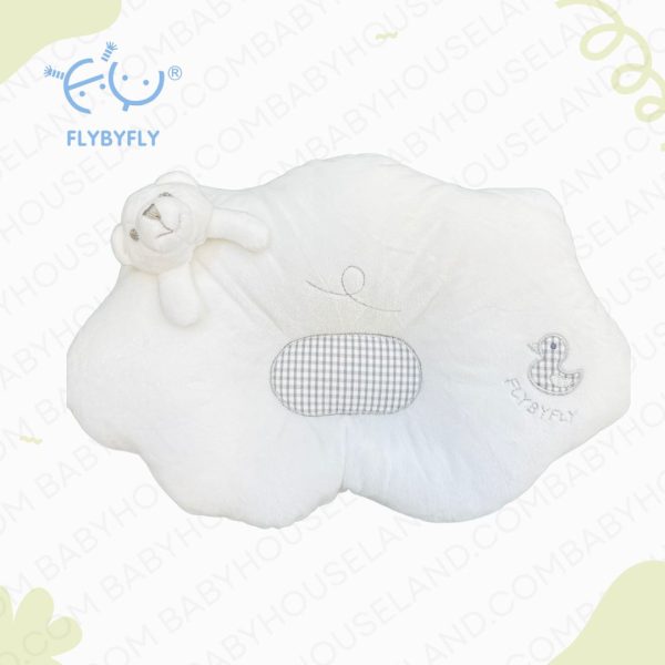 بالشت فرم دهی سر طرح خرس فلای بای فلای FLYBYFLY