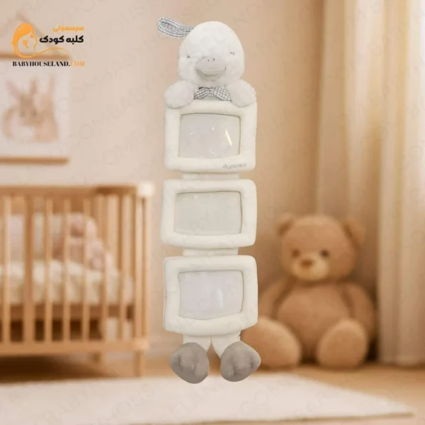 قاب عکس ۳تای طرح اردک فلای بای فلای FLYBYFLY