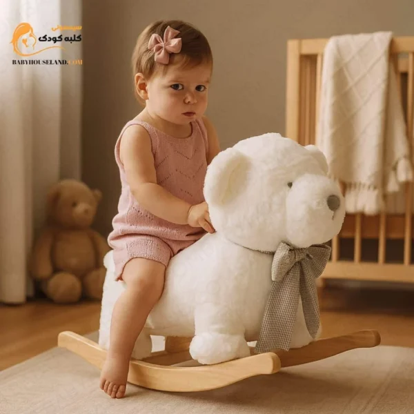 راکر پولشی خرس فلای بای فلای FLYBYFLY