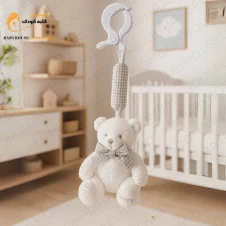 آویز کریر جغجغه