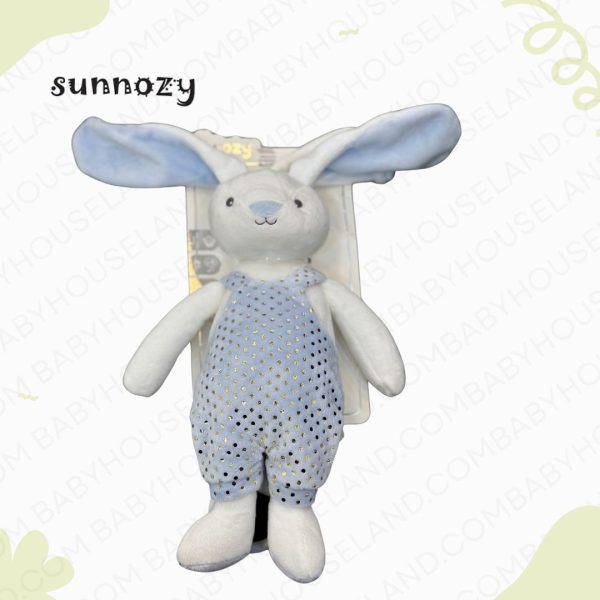 خرگوش پولشی نخ کش موزیکال sunnozy snty69-p
