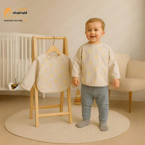 پیشبند استیندار Bibaby 75175