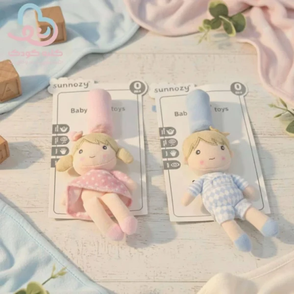 اویز کریر دختر پسر پولشی موزیکال sunnozy snty28-g