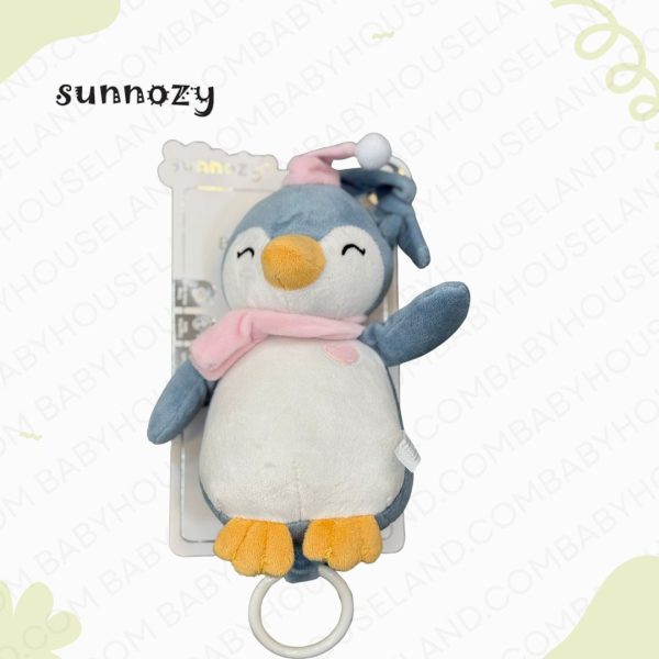 پنگوئن پولشی نخ کش موزیکال sunnozy snty55-p