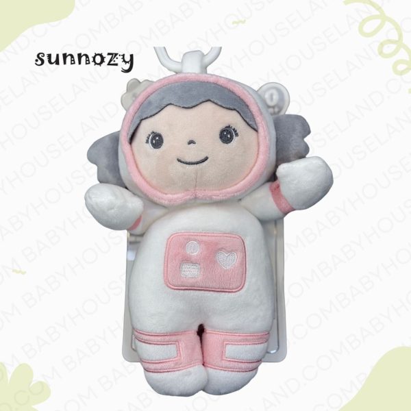 فضانورد پولشی نخ کش موزیکال sunnozy snty71-p