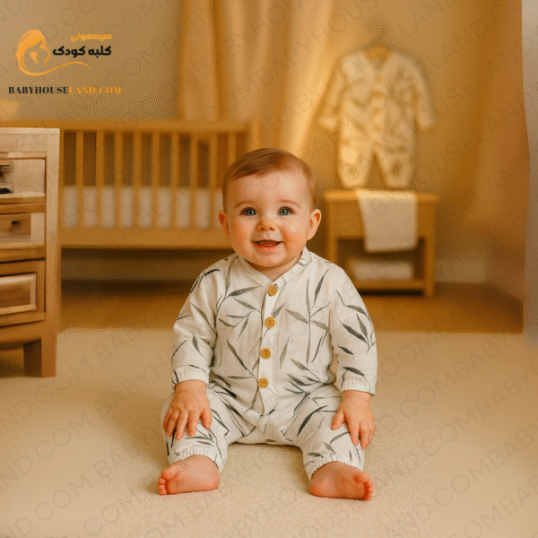 سرهمی مسلین Minibubbles 12006