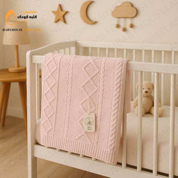 پتو ضخیم لاینر BabyMia 8025