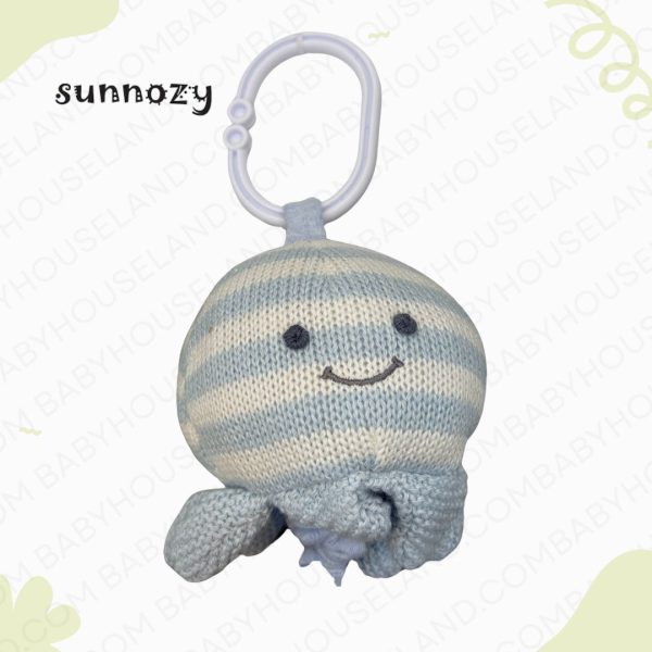 هشت پا بافت نخ کش ویبراتوری sunnozy snty36-a