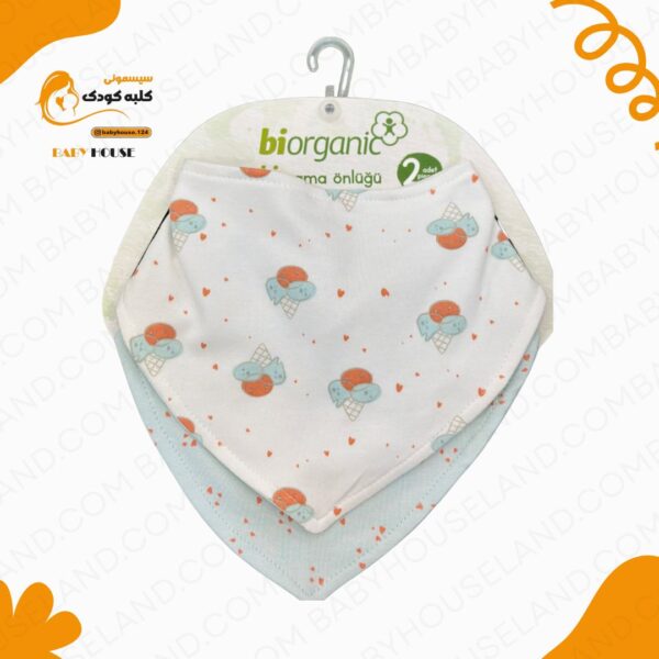 پیشبند ۲تکه biorganic 75167