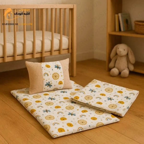 سرویس خواب ۳تیکه طرح حیوانات