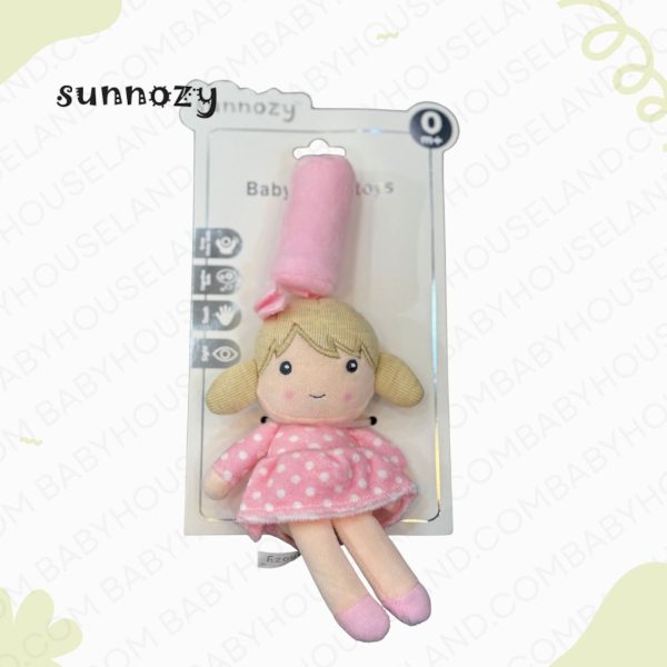 اویز کریر دختر پسر پولشی موزیکال sunnozy snty28-g