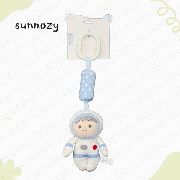 اویز کریر فضانورد پولشی موزیکال sunnozy snty83-p