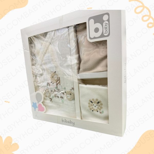 ست لباس ۵ تکه 62346 Biorganic