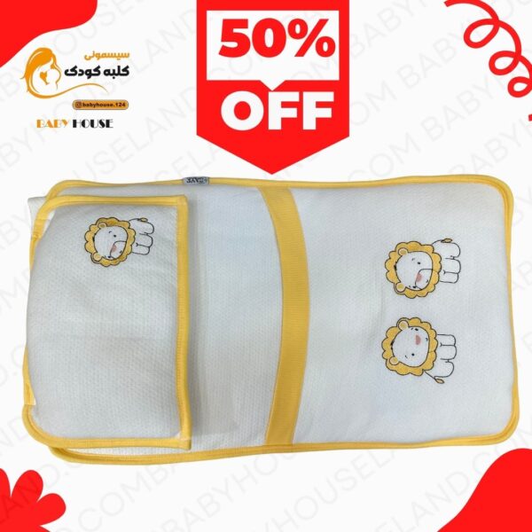 سرویس خواب ۳تیکه طرح شیر gaye