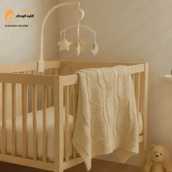 پتو ضخیم لاینر BabyMia 8039