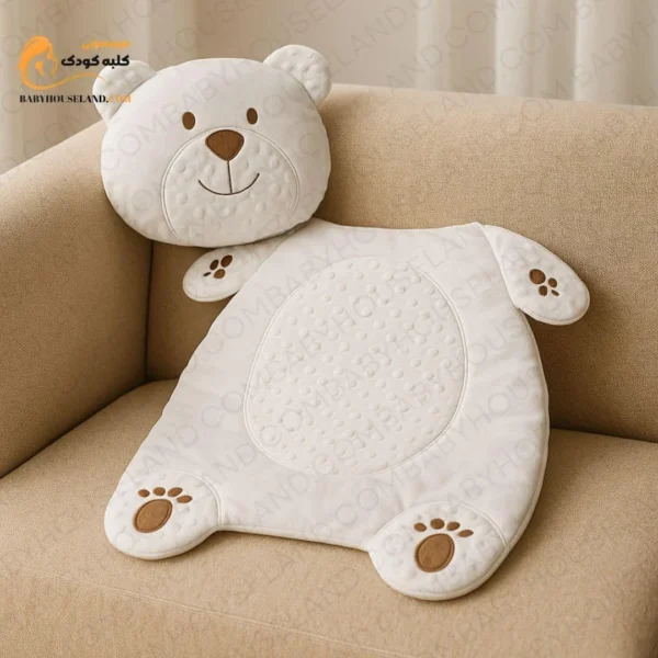 سرویس خواب ۲تکه طرح خرس bibitof 54064-03