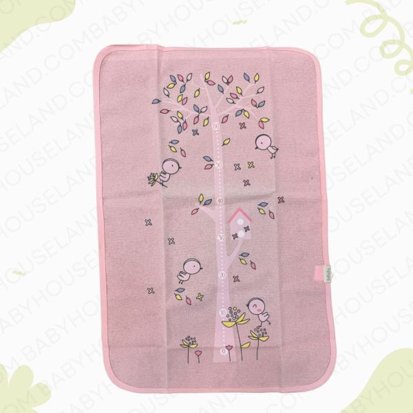 زیر انداز طرح گنجیشک 65194 bibaby