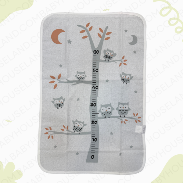 زیر انداز طرح جغد 65186 bibaby