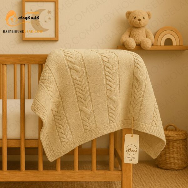 پتو ضخیم لاینر 8042 BabyMia