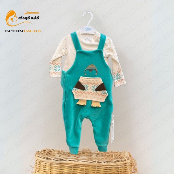 بیلر مخملTongs 4506