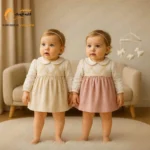 پیراهن دخترانه