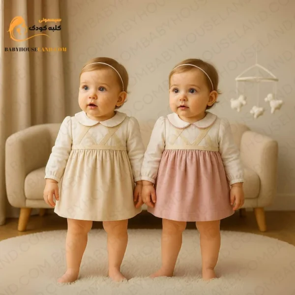 پیراهن دخترانه