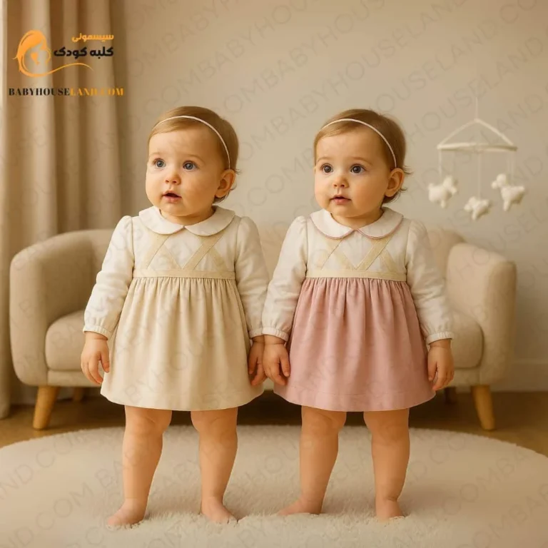 پیراهن دخترانه