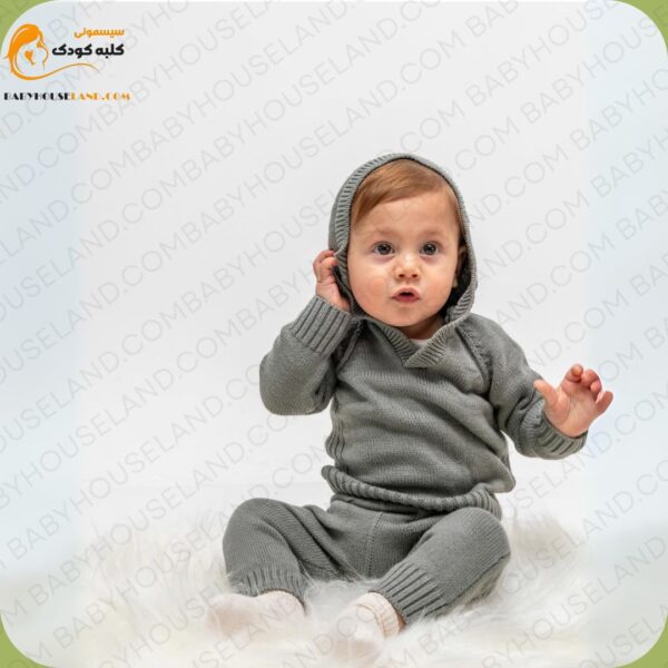 ست بلوز شلوار NipperLand8083