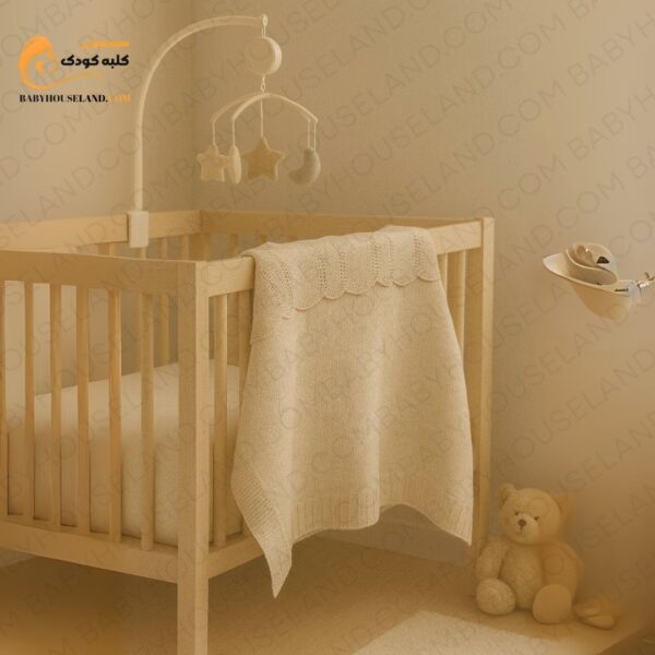 پتو ضخیم لاینر NipperLand 8166