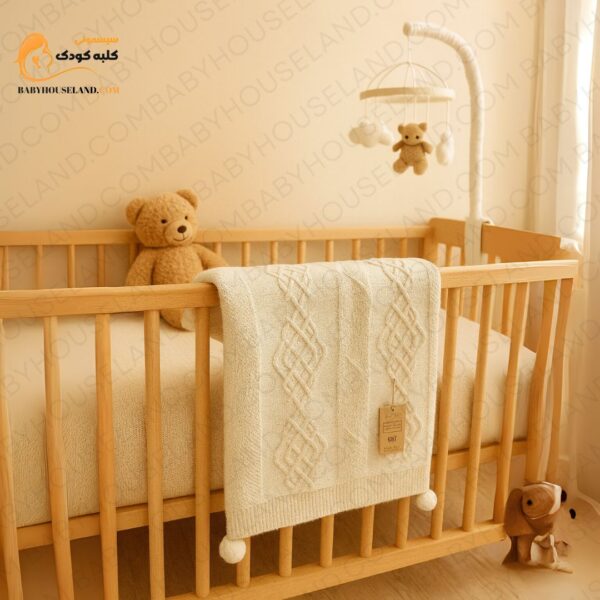 پتو ضخیم لاینر BabyMia 8003