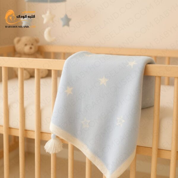 پتو لاینردار BabyMia 8006