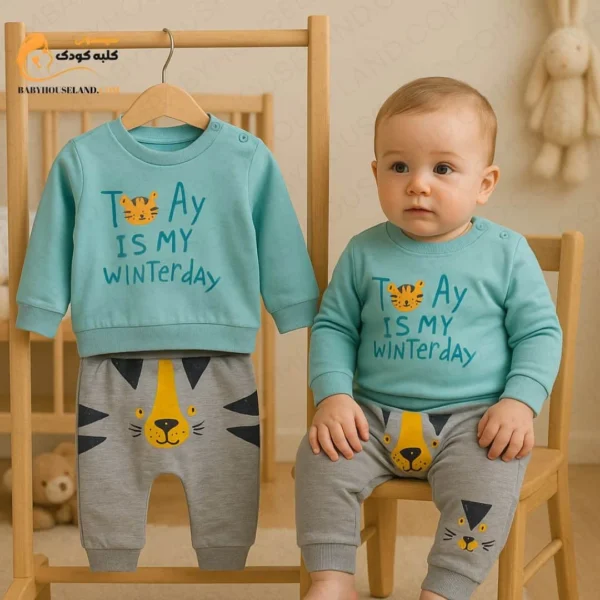 دورس و شلوار  Tongs3546