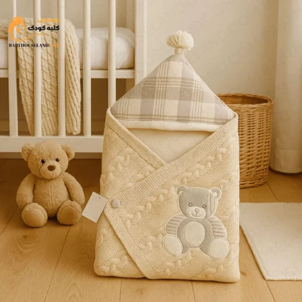 پتو قنداق NipperLand ۸۰۱۹