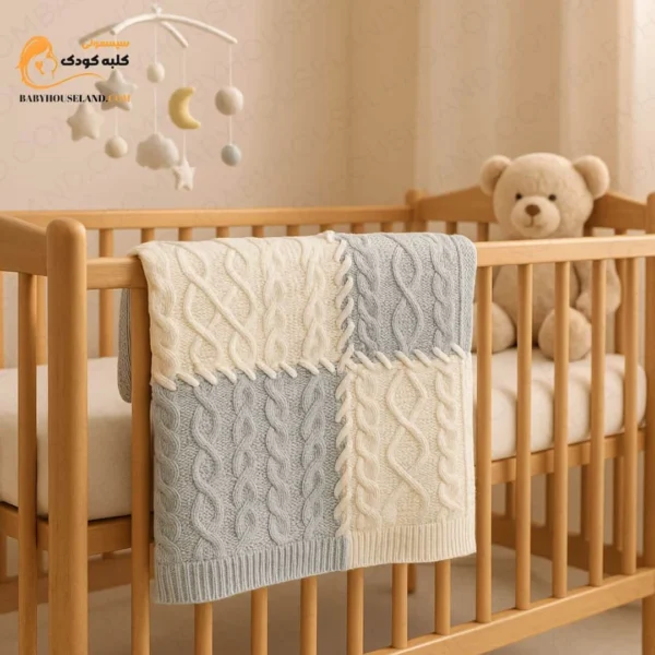 پتو لاینردار NipperLand 8269