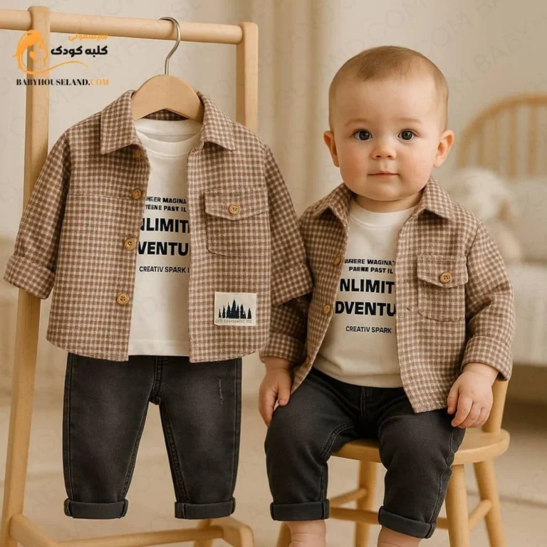 ست پیراهن شلور