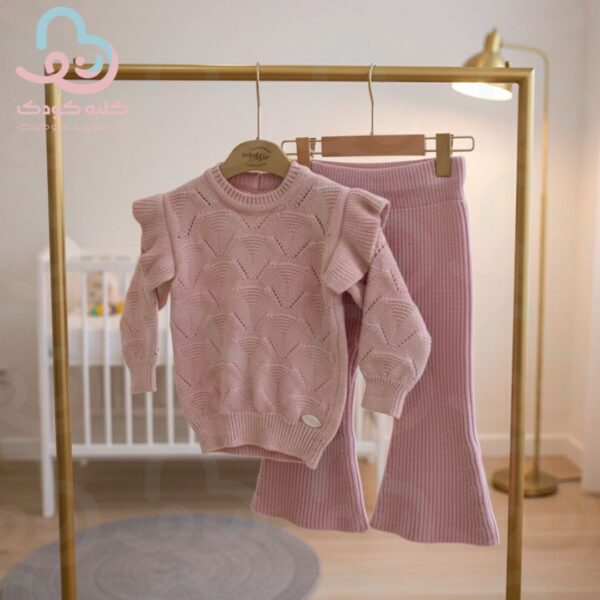 بلوز و شلوار babymia 4074