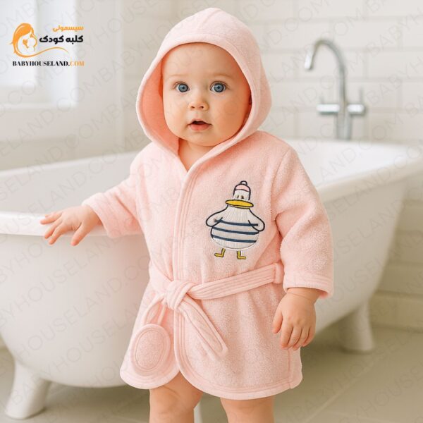 حوله تنپوش ۲ تیکه Bibaby ۶۶۴۹۸