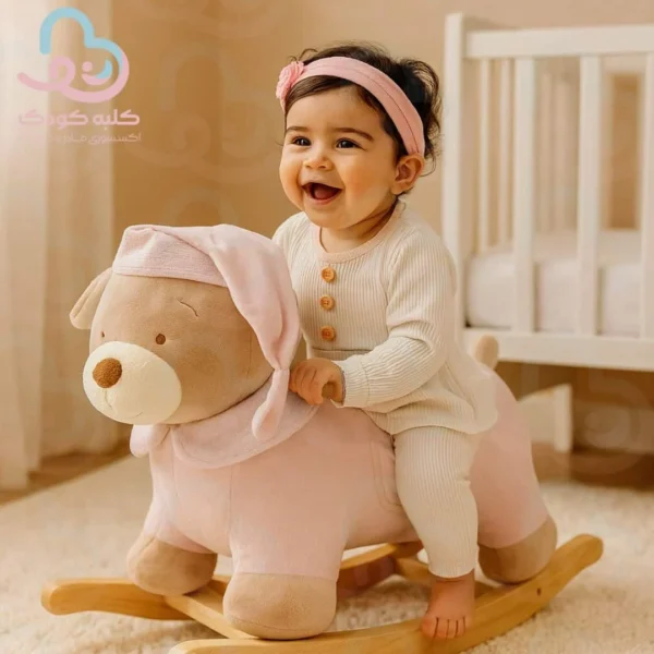 راکر طرح خرس Fly By Fly ۱۲۲۰۳۴