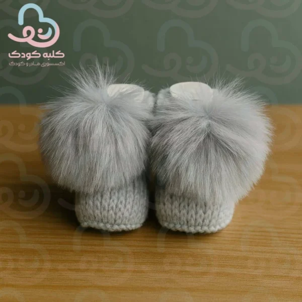 پاپوش بافت منگوله دار Nipper Land ۹۰۰۸