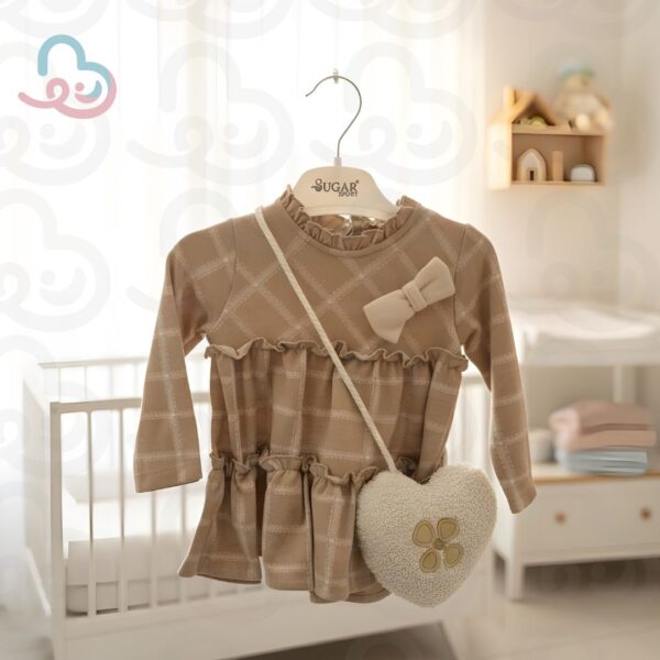 پیراهن دخترانه sugar 1031